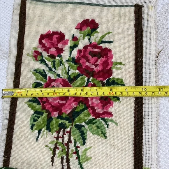 Needlepoint canvas - Picture 8 of 8